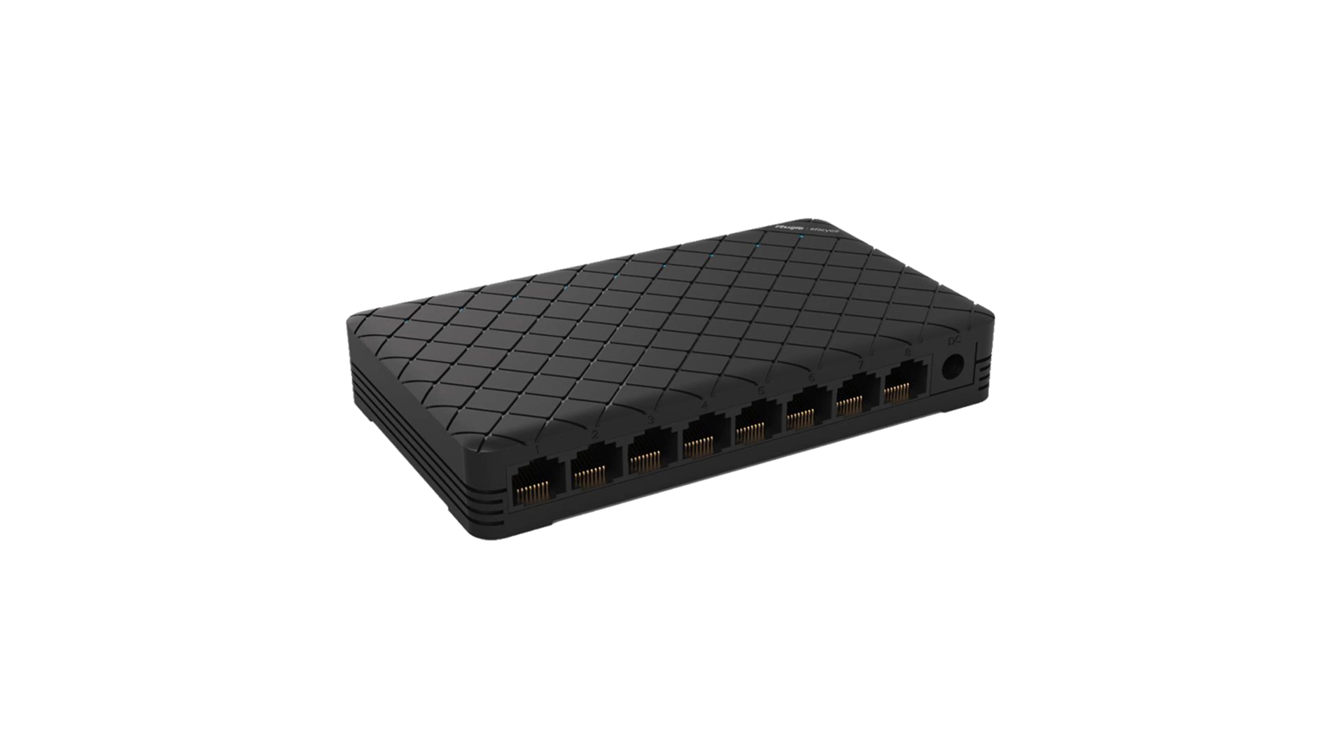 Reyee ES05 - Switch 5 ports 10/100 Mbps compact