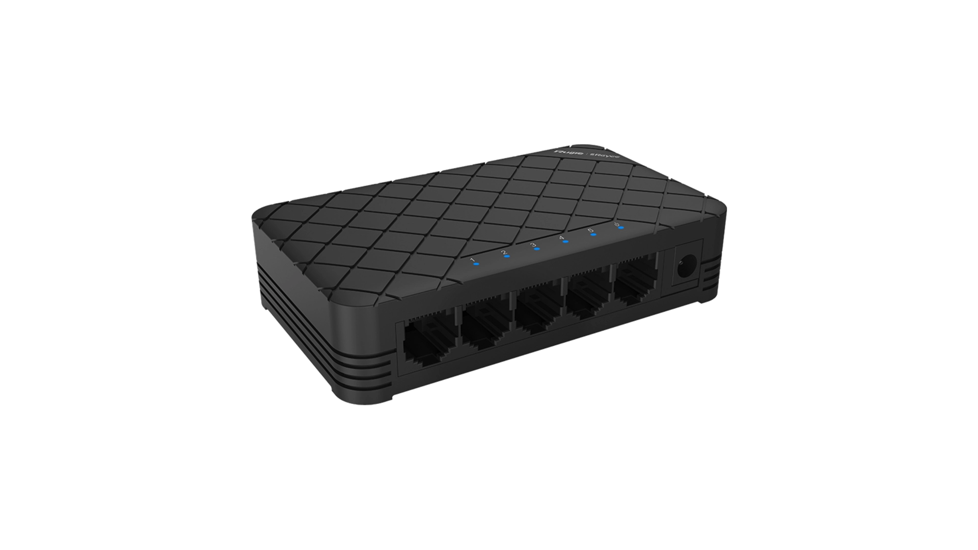 Reyee ES08 - Switch 8 ports 10/100 Mbps desktop