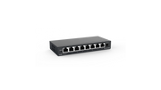 Reyee ES108GD - Switch 8 ports Gigabit non managé boîtier acier