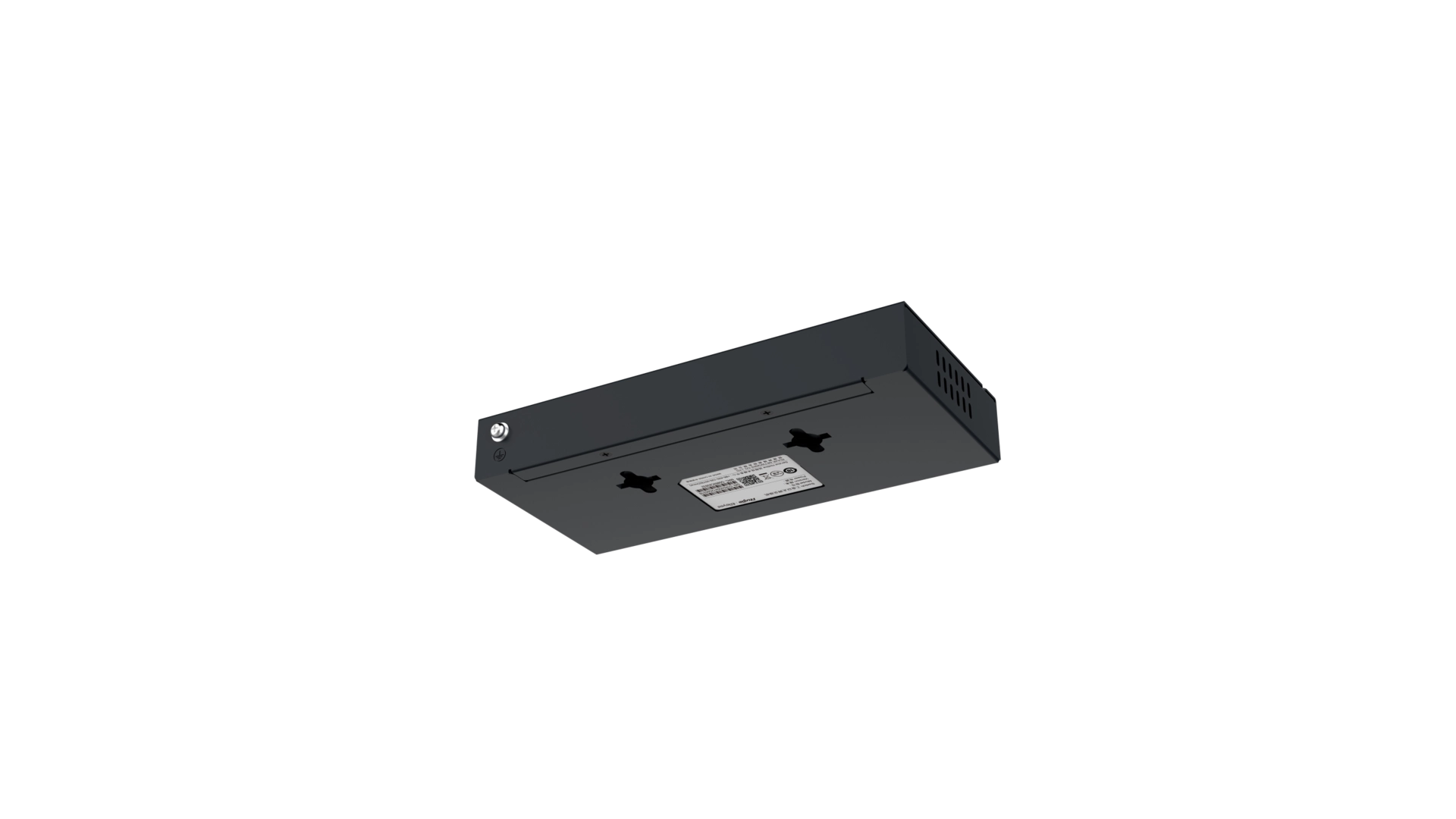 Reyee ES108GD - Switch 8 ports Gigabit non managé boîtier acier