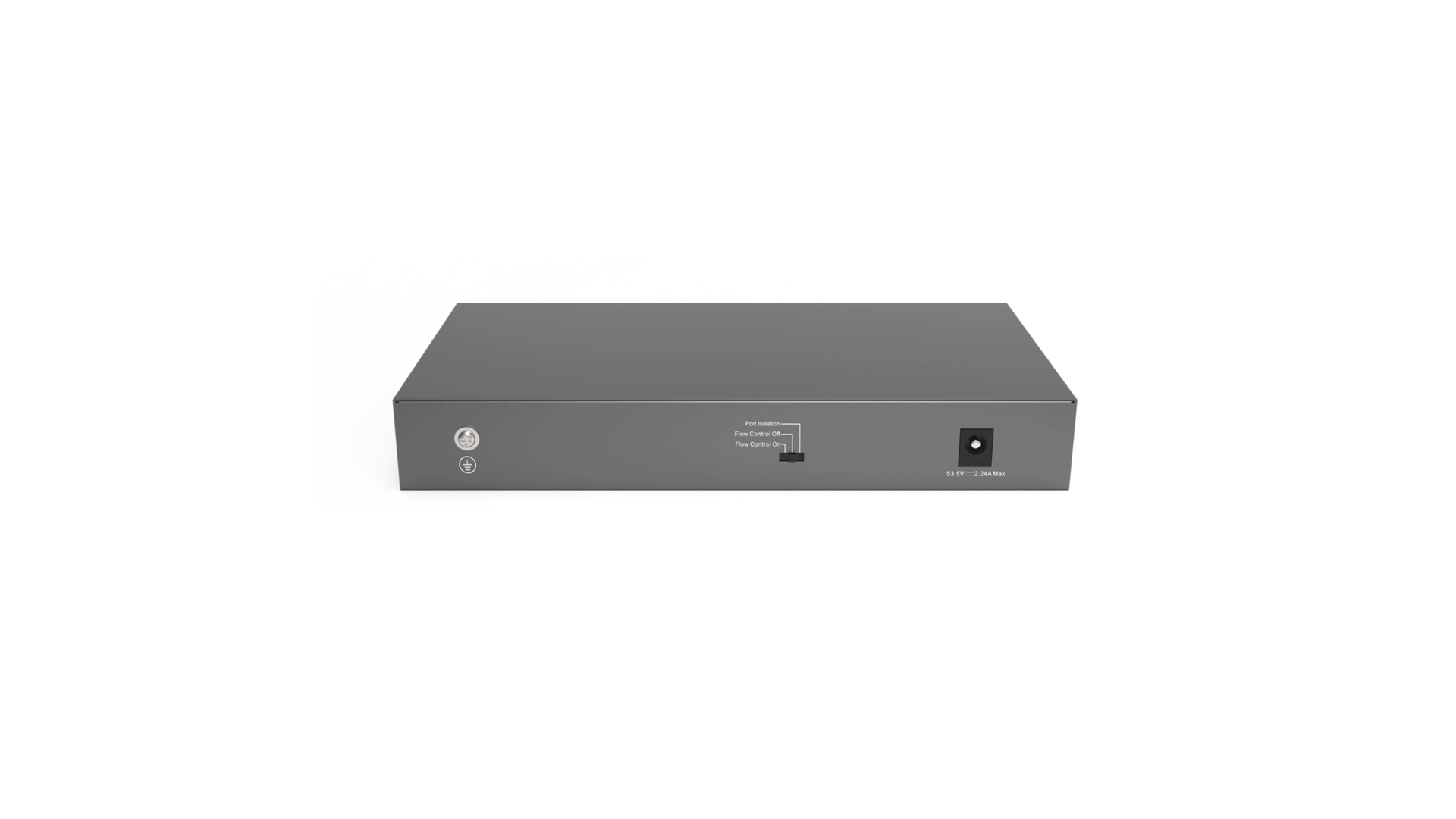 Reyee ES110D-P - Switch 10 ports PoE 100/1000 Mbps 110W