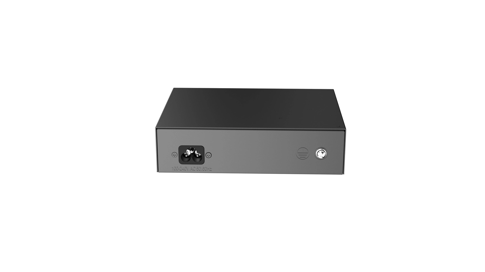 Reyee ES110FG-P - Switch 8 ports PoE/PoE+ 100 Mbps + 2 uplink 1000 Mbps