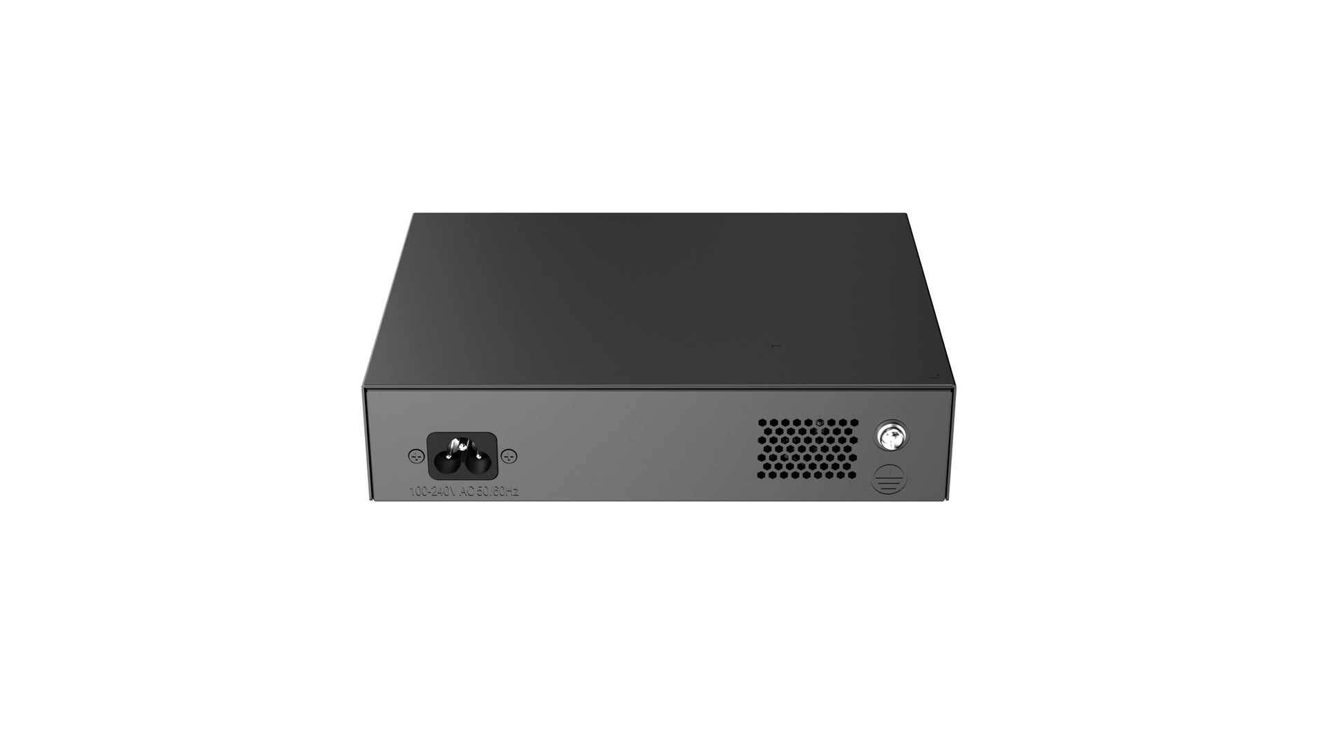 Reyee ES110GS-P-L - Switch 8 ports PoE 100 Mbps + 1 uplink SFP Gigabit