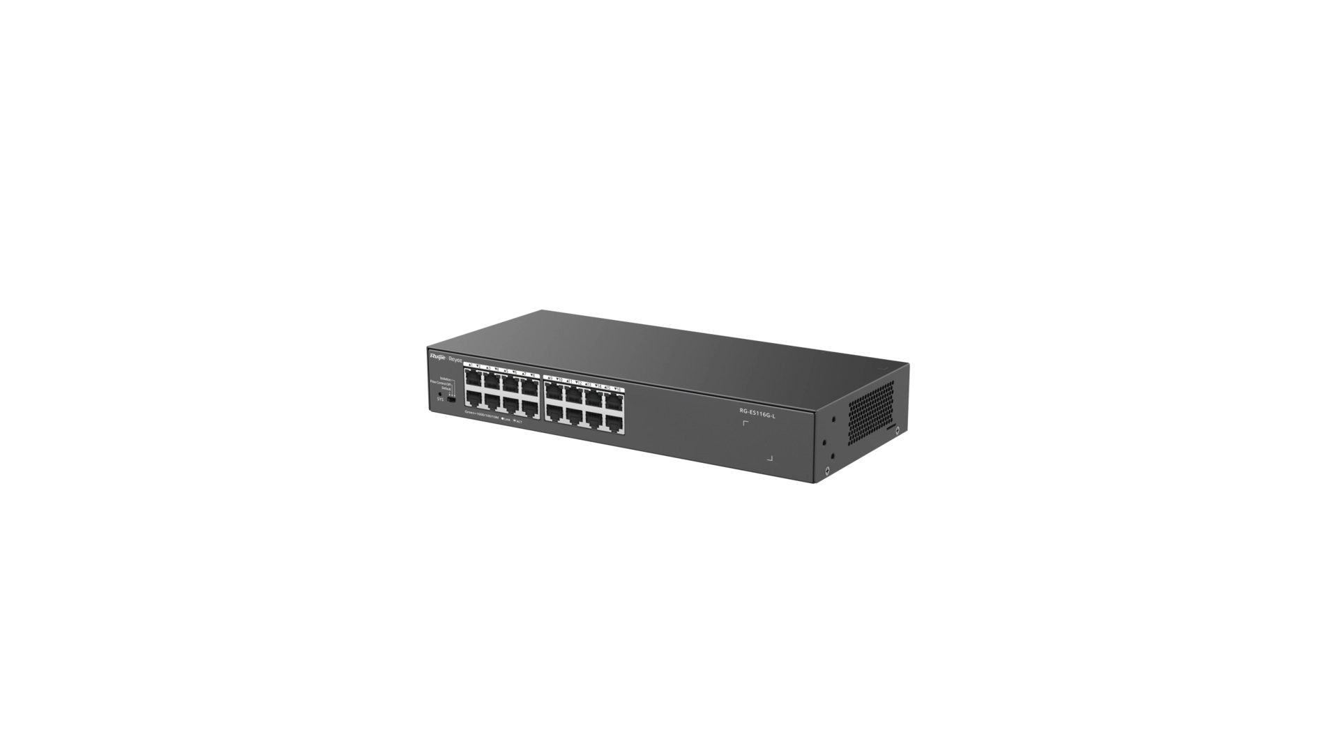 Reyee ES116G-L - Switch 16 ports Gigabit desktop