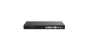 Reyee ES118FGS-LP - Switch 16 ports PoE 100 Mbps + 2 Gigabit SFP