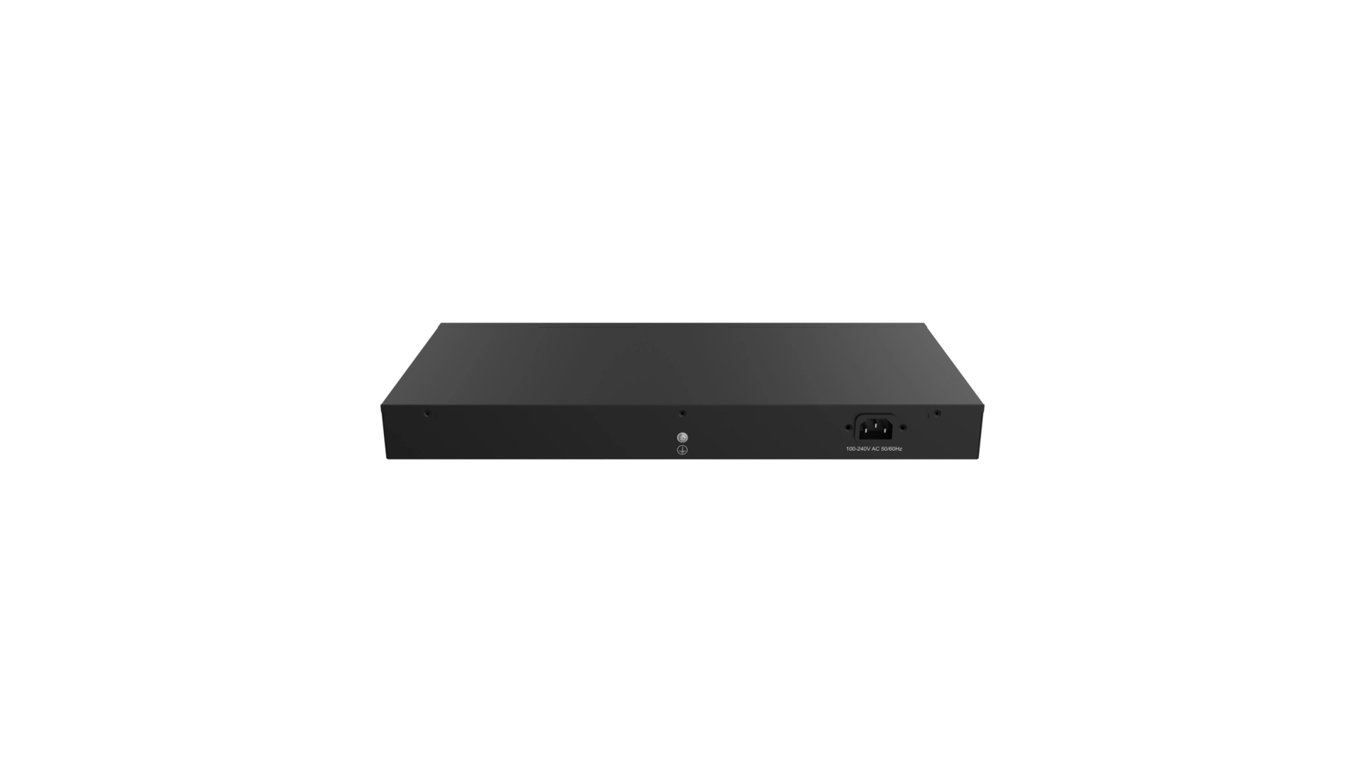 Reyee ES126S-PV2 - Switch 24 ports PoE 10/100 Mbps + 2 Gigabit