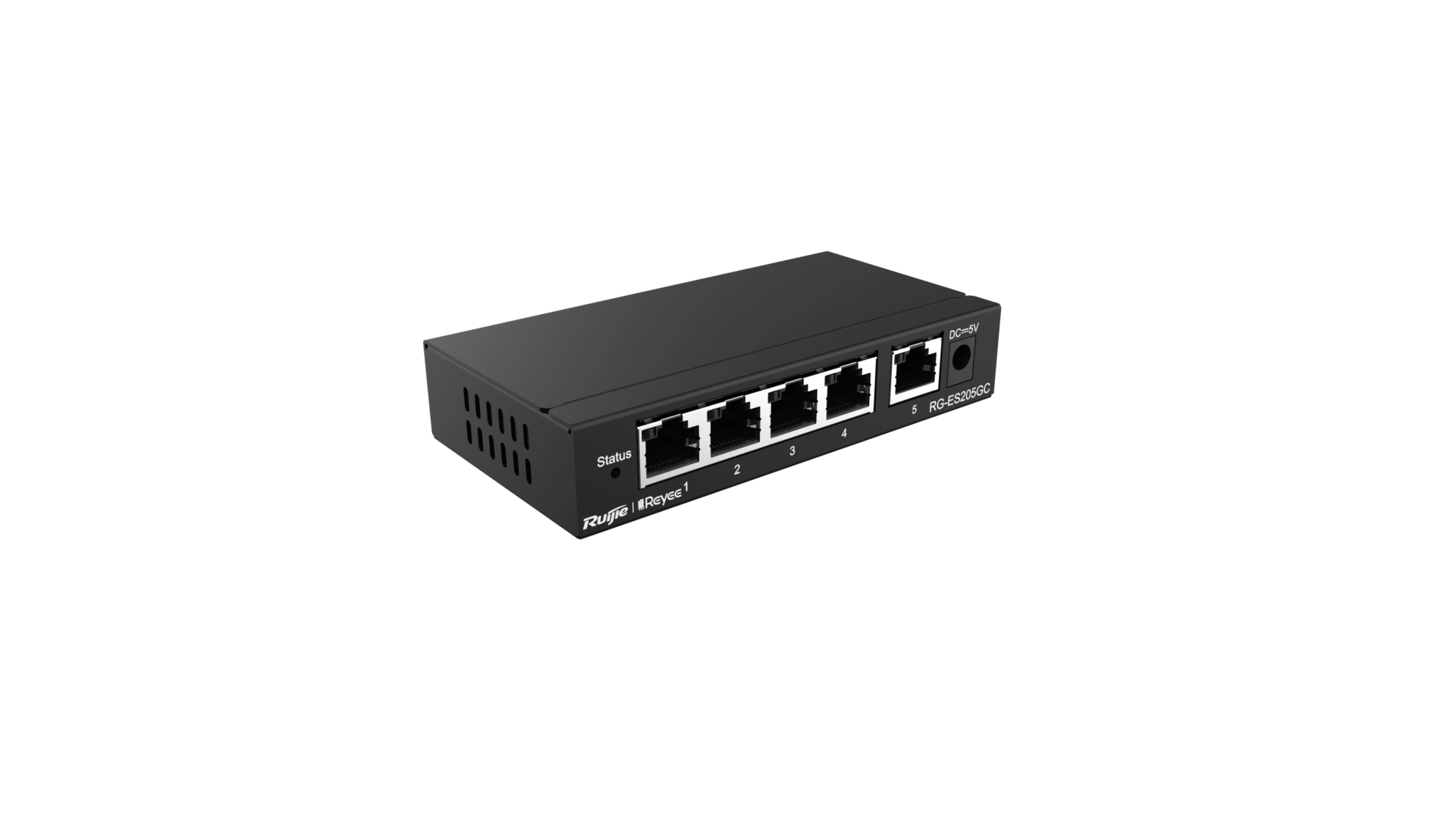 Reyee ES205GC - Switch 5 ports Gigabit L2 manageable