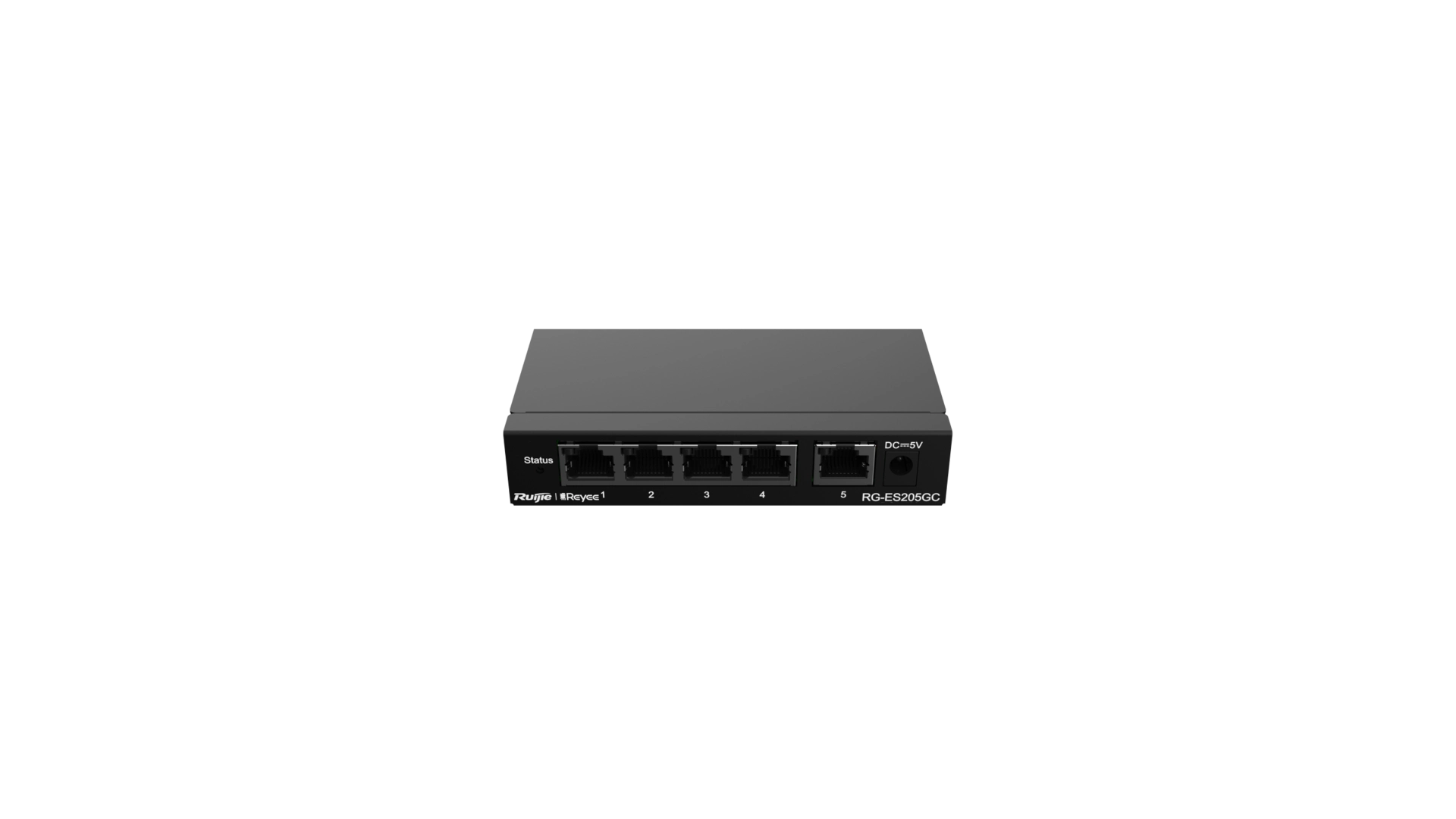 Reyee ES205GC - Switch 5 ports Gigabit L2 manageable