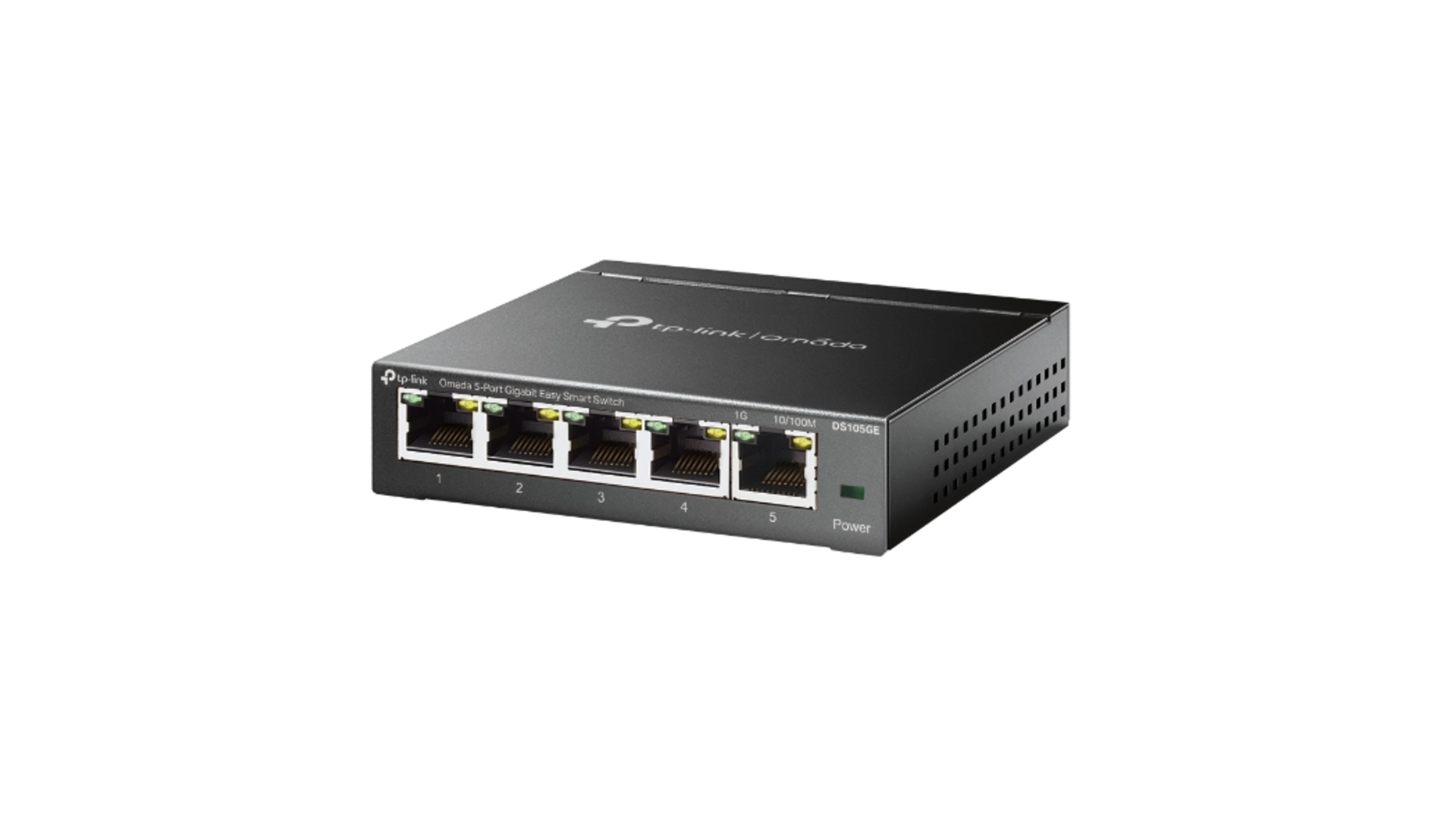 TP-Link ES205G - Switch 5 ports Gigabit L2 Omada Easy Smart