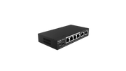 Reyee ES206GC-P - Switch 6 ports Gigabit PoE+ manageable L2