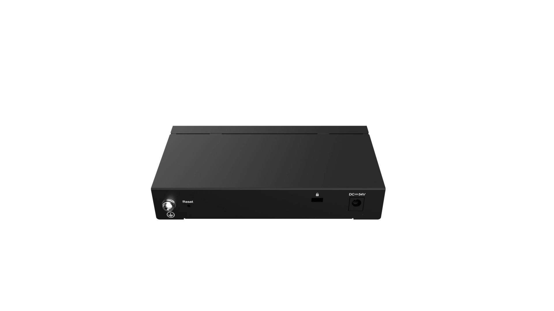Reyee ES206GC-P - Switch 6 ports Gigabit PoE+ manageable L2