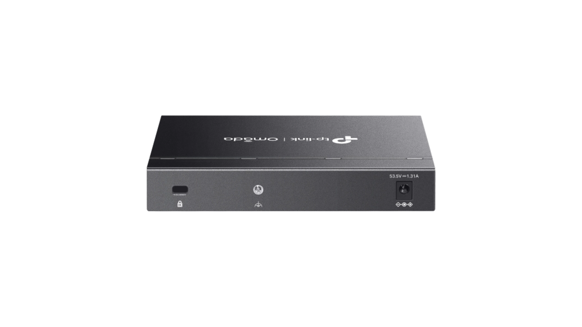 TP-Link ES206GP - Switch 6 ports Gigabit 4 PoE+ 65W Omada