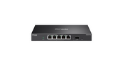 TP-Link ES206XPP-M2 - Switch 5 ports PoE++ 2.5GBASE-T 10GE SFP+ Omada