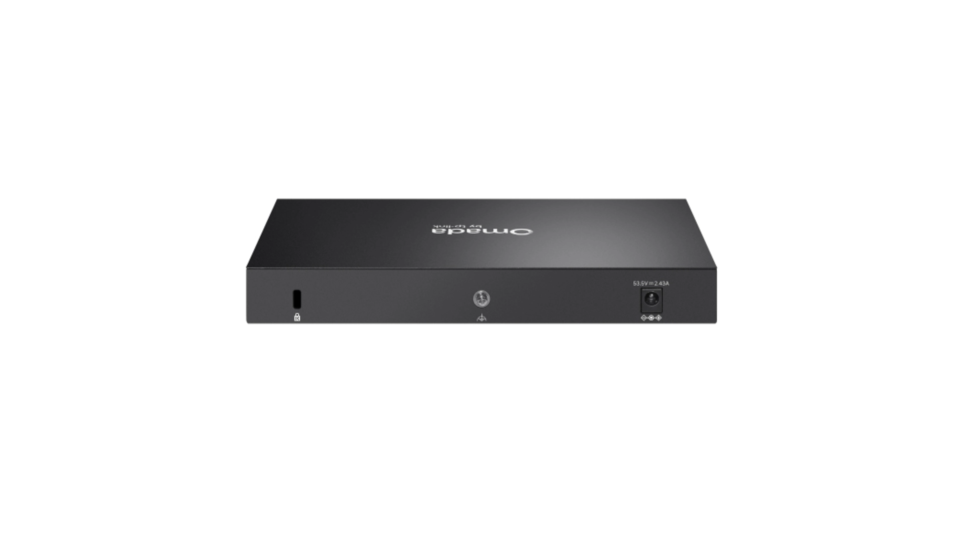 TP-Link ES206XPP-M2 - Switch 5 ports PoE++ 2.5GBASE-T 10GE SFP+ Omada