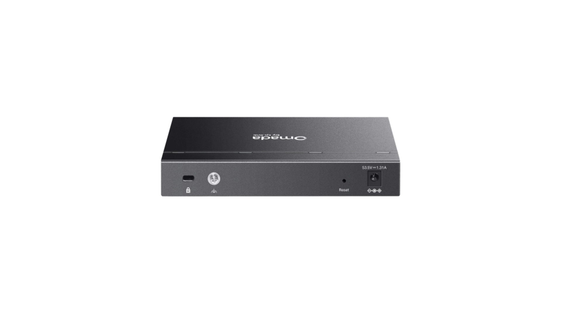TP-Link ES208GP - Switch 8 ports PoE Gigabit Omada Easy Smart