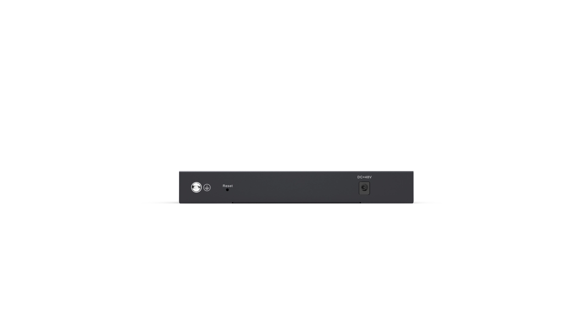 Reyee ES209GC-P - Switch 9 ports Gigabit PoE+ 120W manageable L2