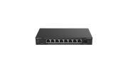 Reyee ES209MG-P - Switch 8 ports 2.5G PoE+ SFP+ cloud managed