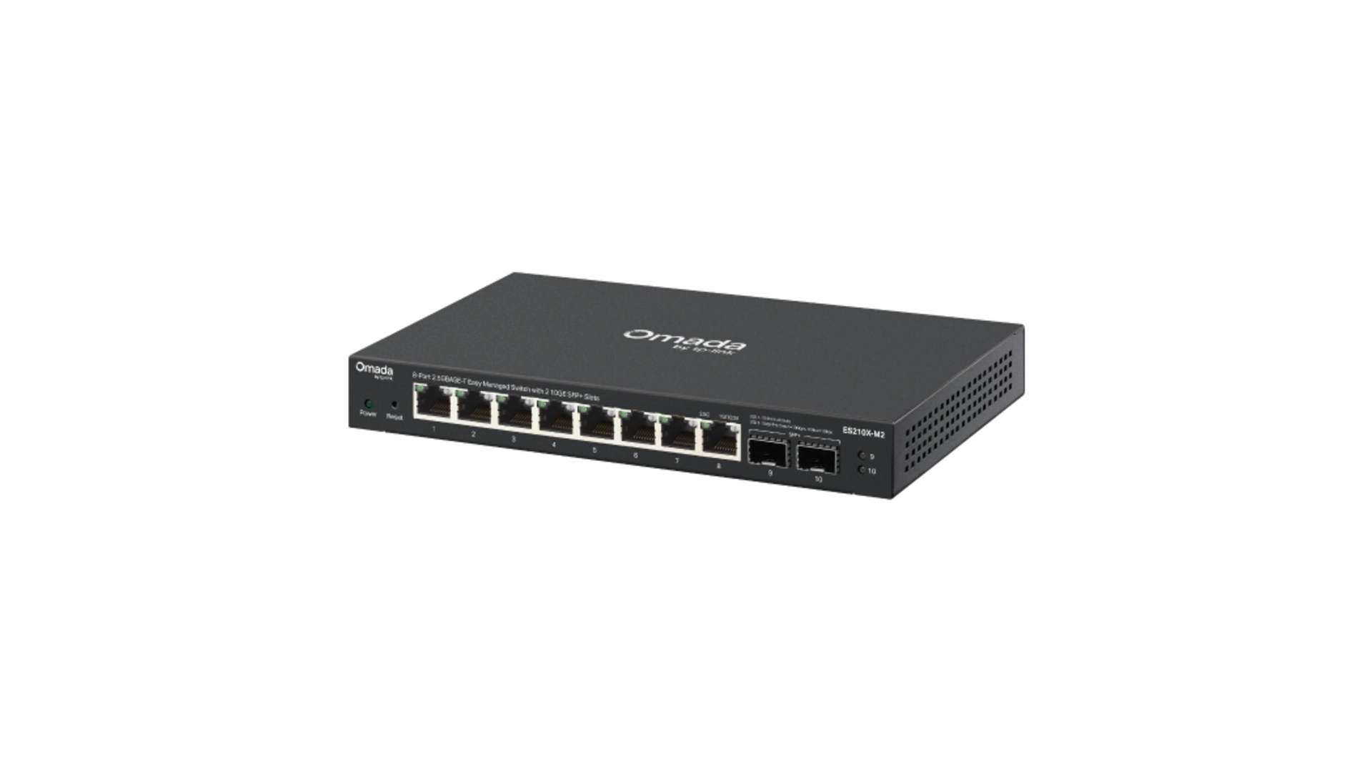 TP-Link ES210X-M2 - Switch Omada 8 ports 10GE SFP+