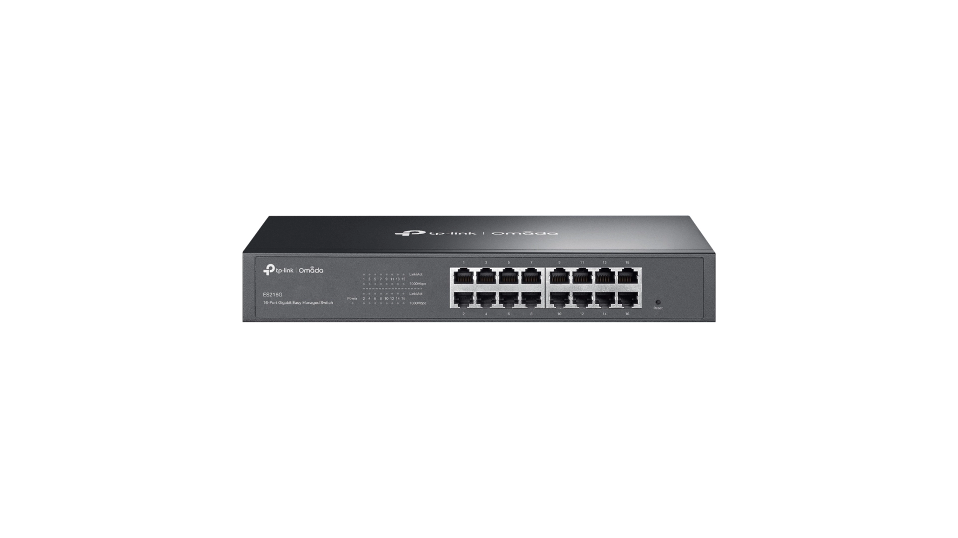TP-Link ES216G - Switch 16 ports Gigabit Omada Easy Smart