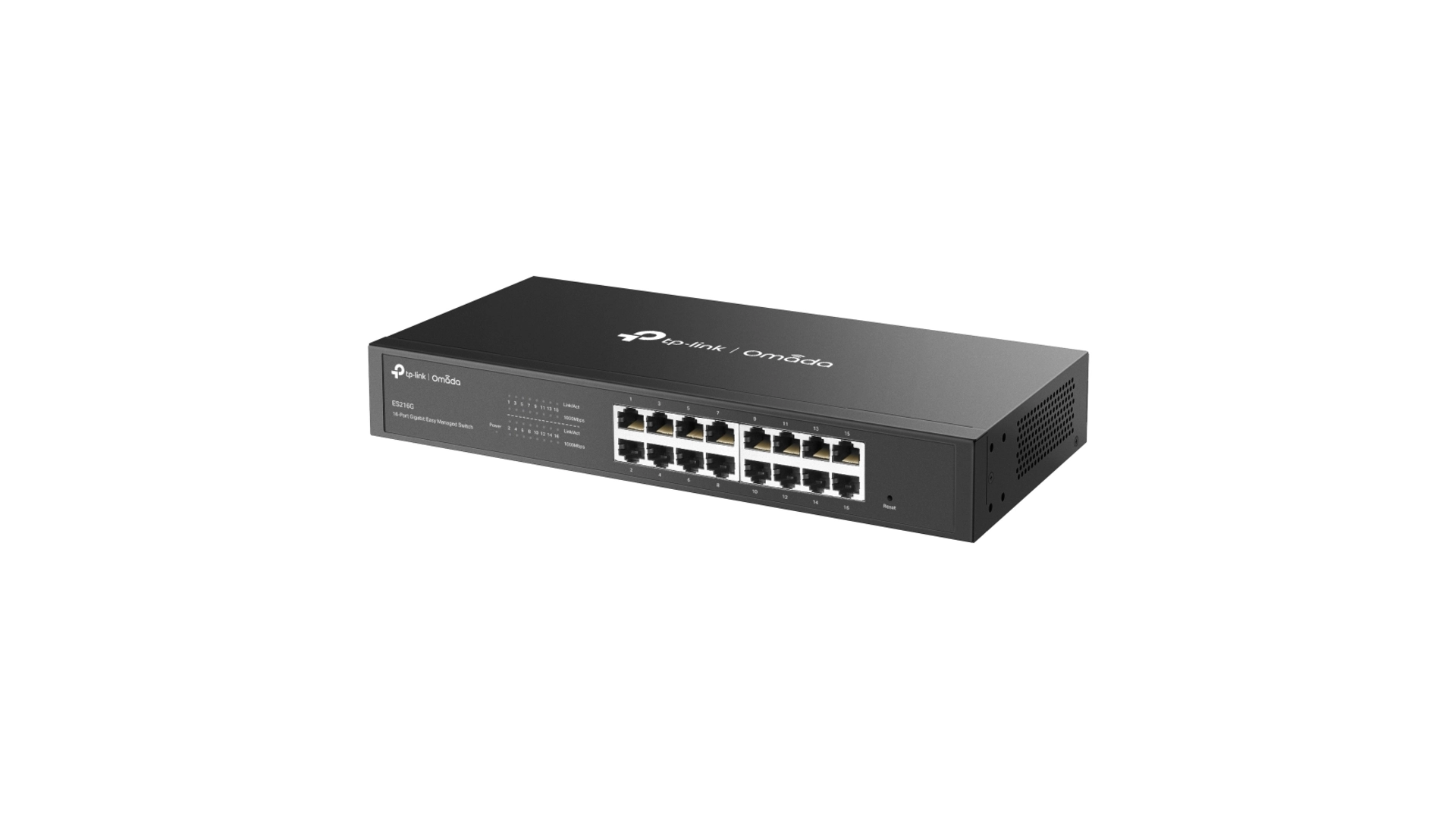 TP-Link ES216G - Switch 16 ports Gigabit Omada Easy Smart