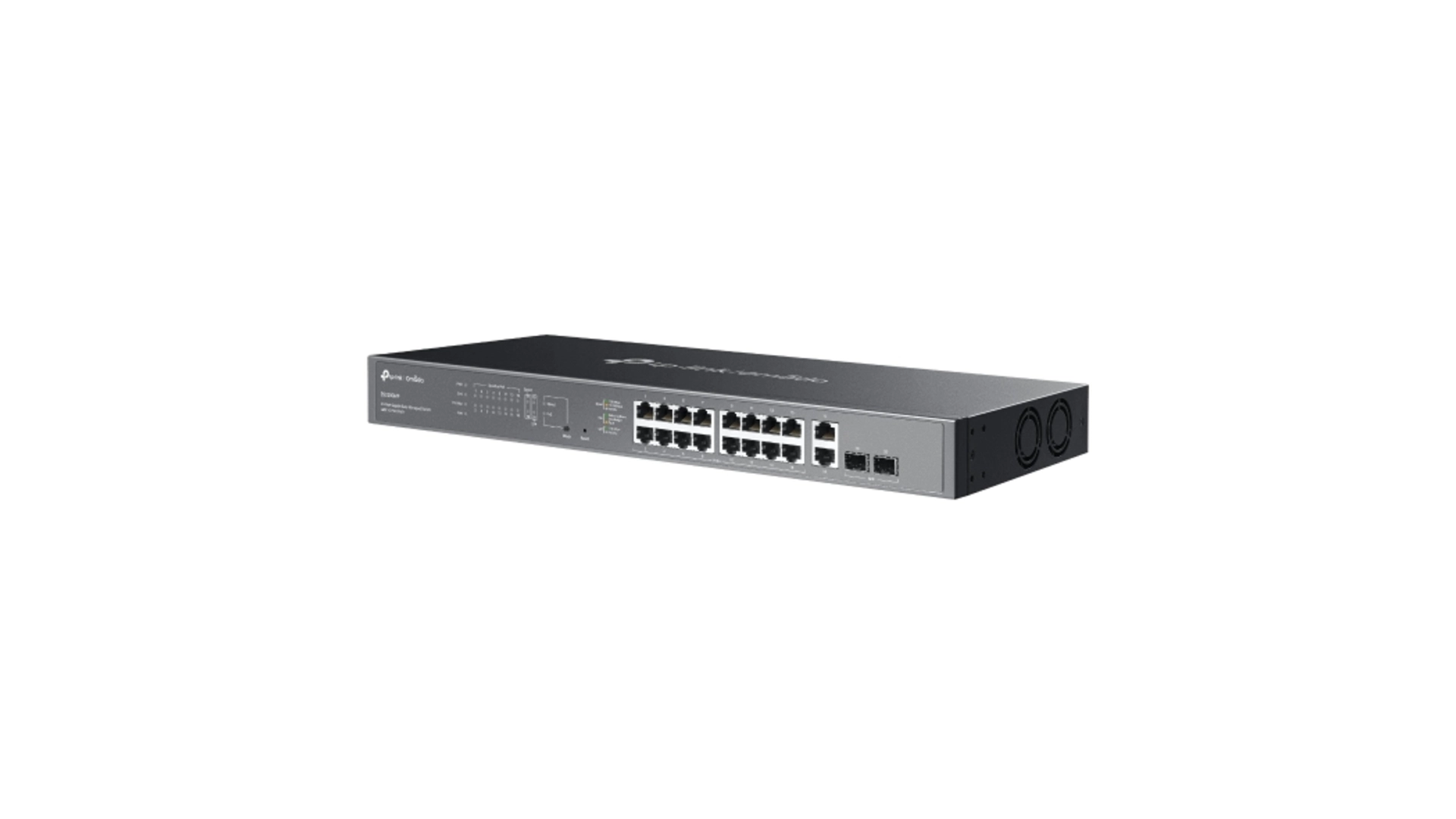 TP-Link ES220GMP - Switch 20 ports Giga PoE+ 250W Omada L2