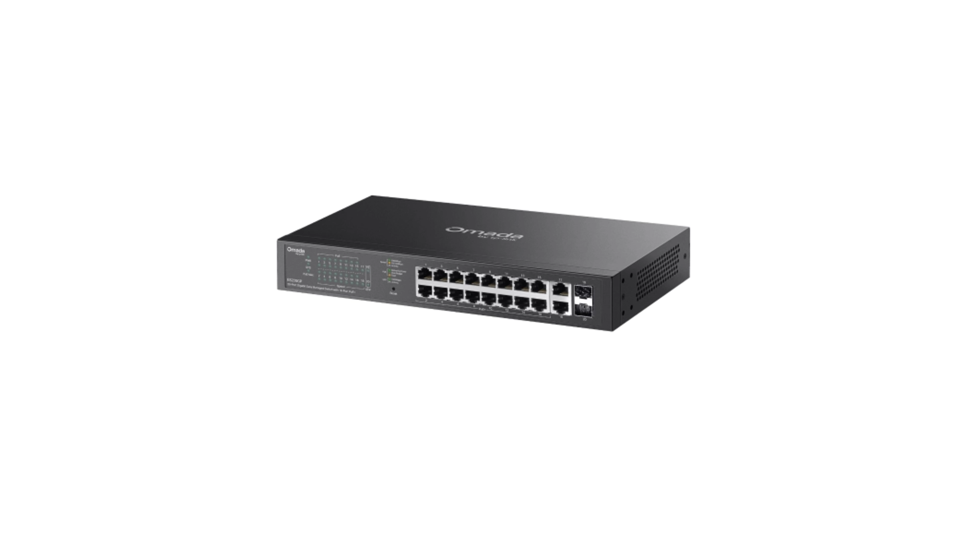 TP-Link ES220GP - Switch 20 ports Gigabit 16 PoE+ Omada