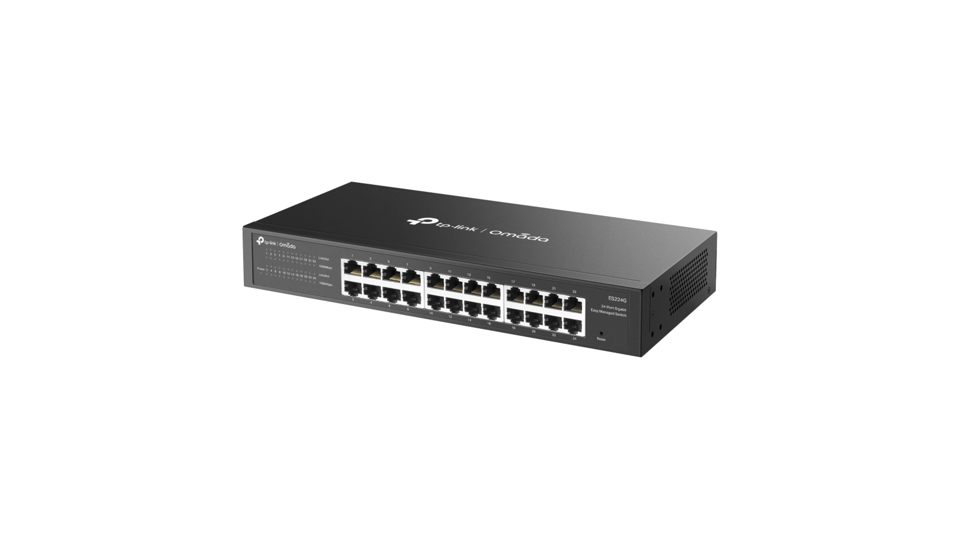 TP-Link ES224G - Switch 24 ports Gigabit Omada Easy Smart L2