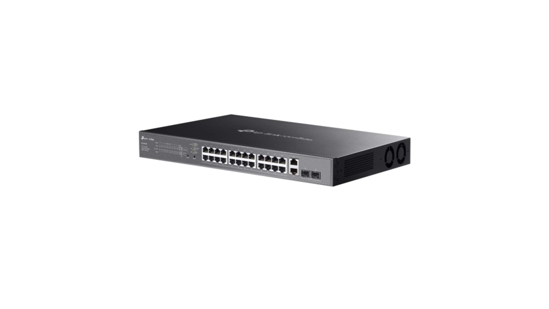 TP-Link ES228GMP - Switch 28 ports Gigabit 24 PoE+ Omada L2