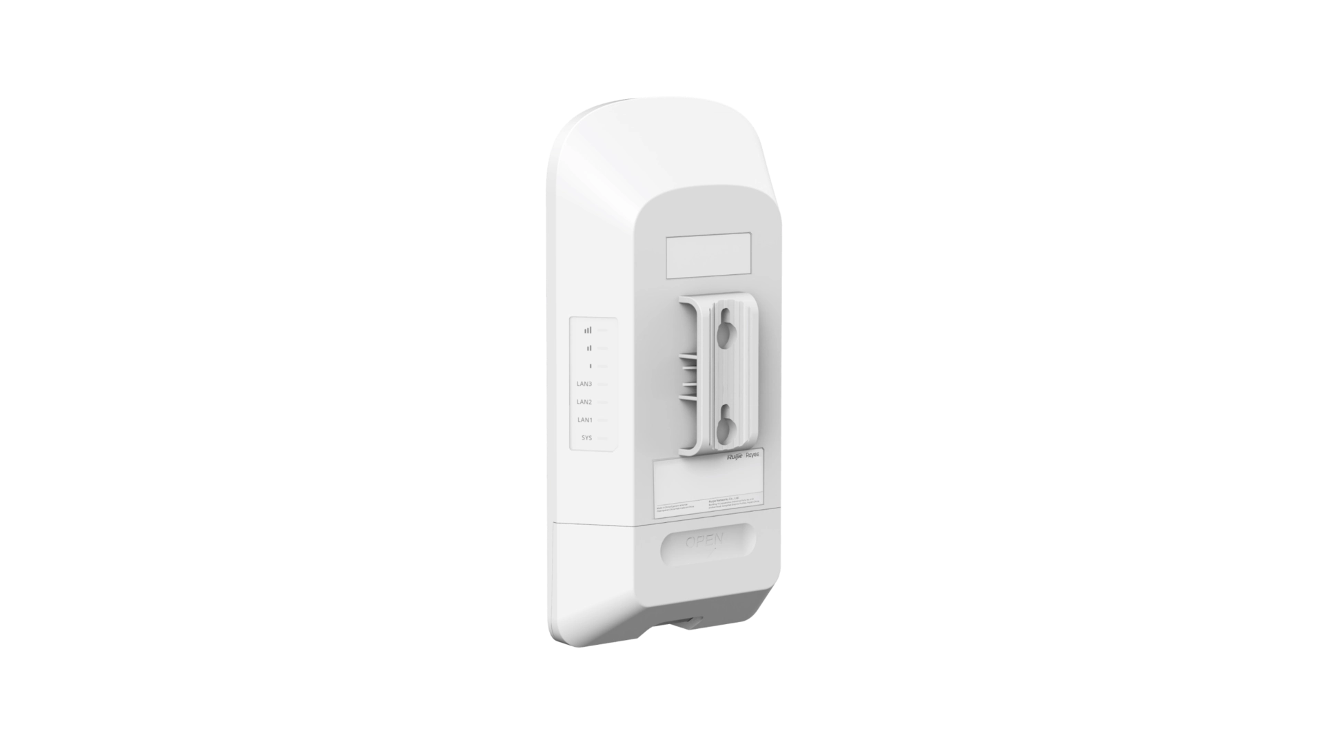 Reyee EST330F-P - Pont WiFi 5 extérieur 867 Mbps PoE Reyee Cloud