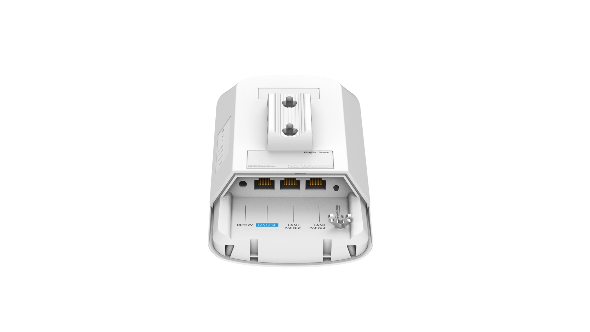 Reyee EST330F-P - Pont WiFi 5 extérieur 867 Mbps PoE Reyee Cloud