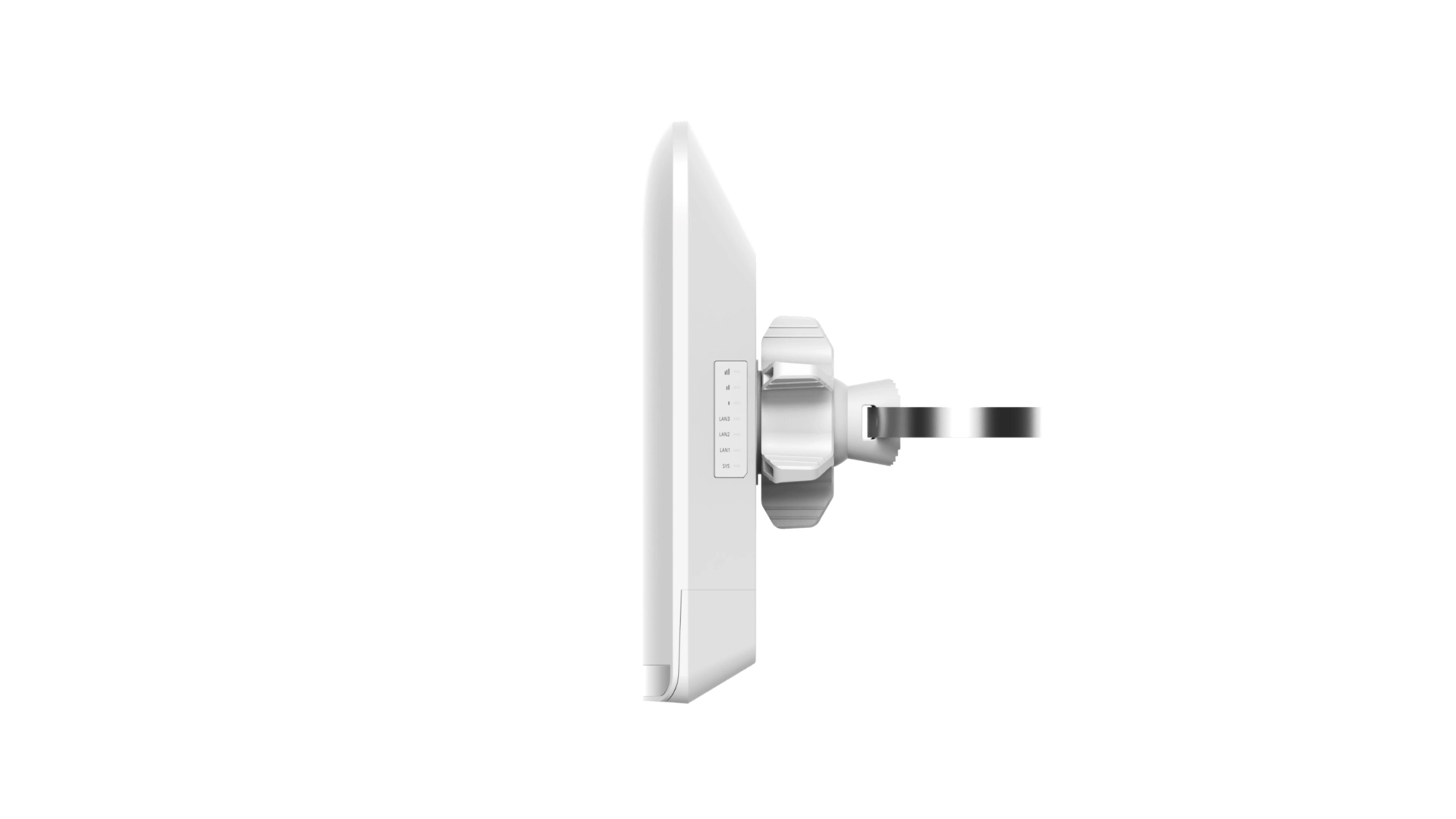 Reyee EST350G - Pont WiFi 5 extérieur 867 Mbps 5 km pack de 2