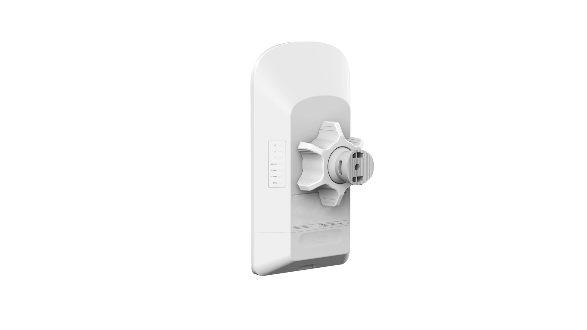 Reyee EST350G - Pont WiFi 5 extérieur 867 Mbps 5 km pack de 2