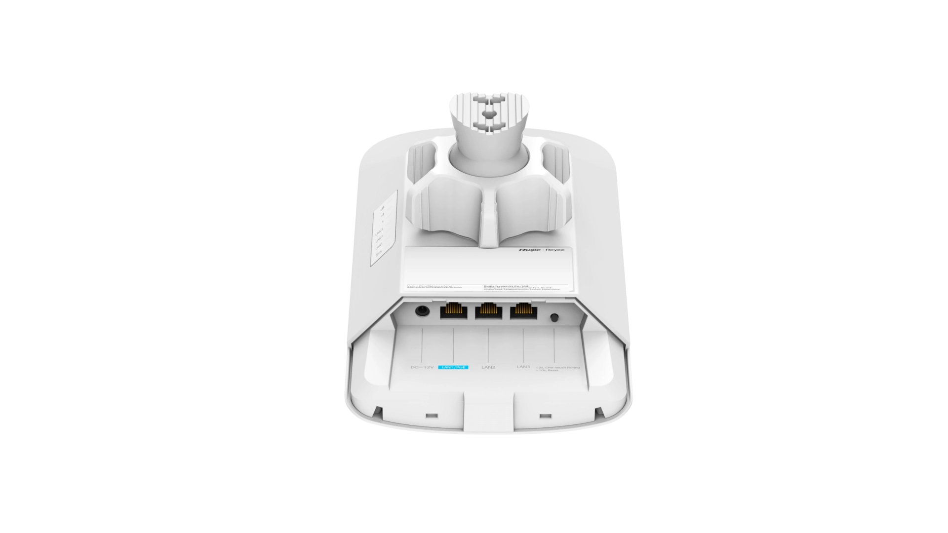 Reyee EST350G - Pont WiFi 5 extérieur 867 Mbps 5 km pack de 2