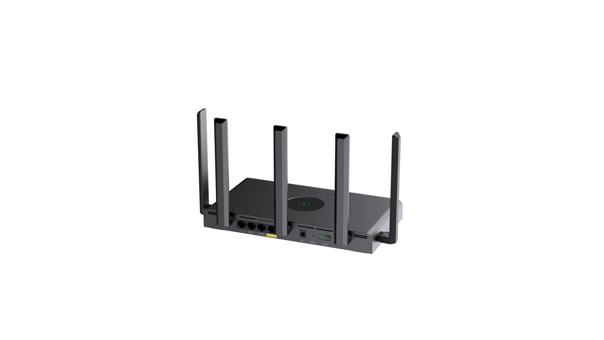 Reyee EW3000GX PRO - Routeur WiFi 6 AX3000 double WAN 3 LAN