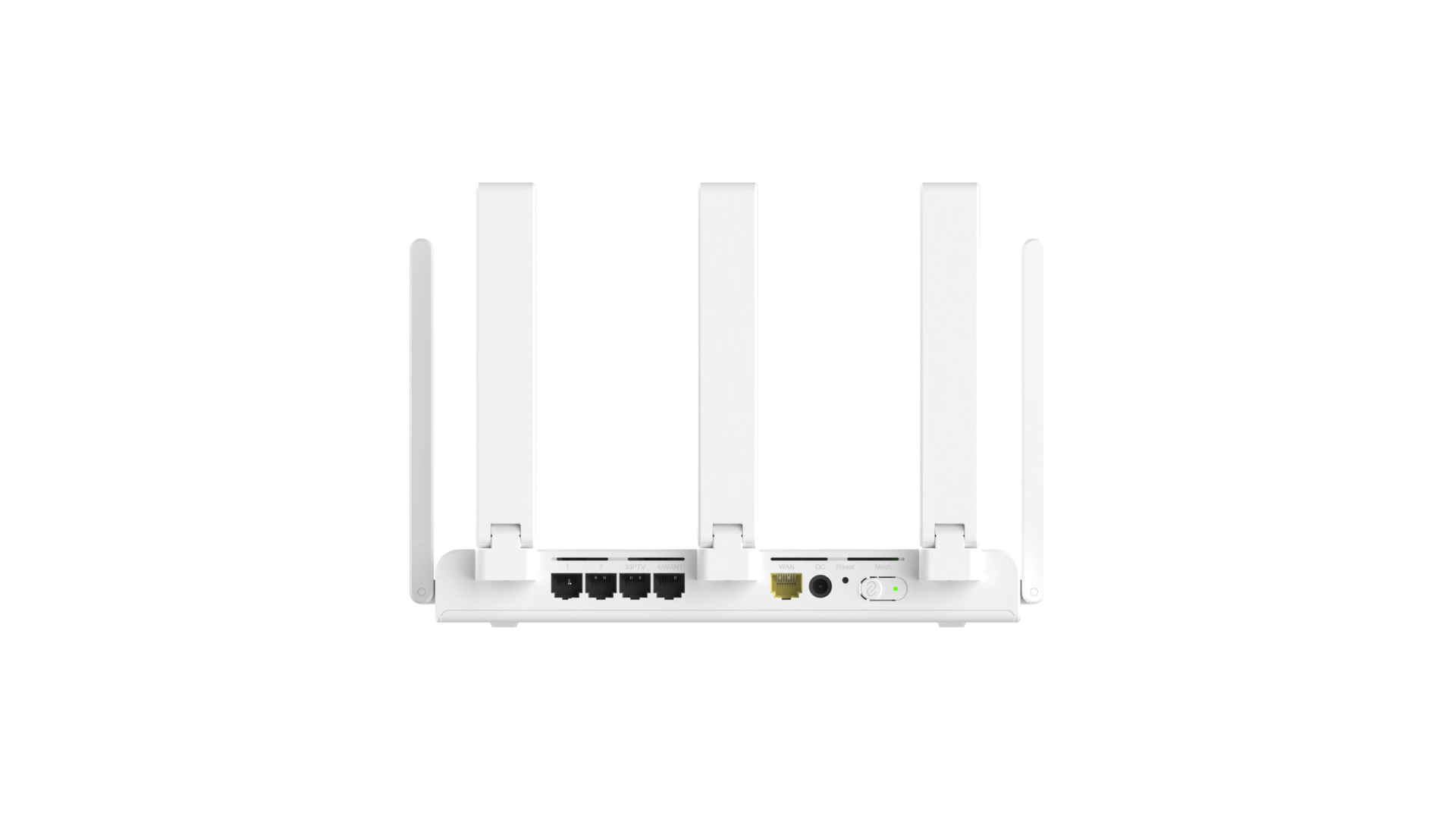 Reyee EW3000GX - Routeur WiFi 6 AX3000 dual-band Gigabit