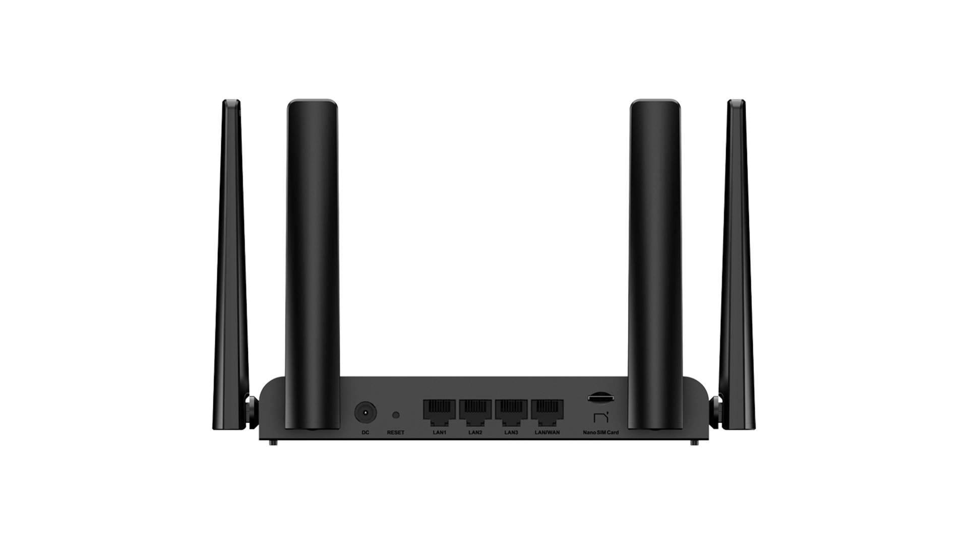 Reyee EW300T - Routeur 4G LTE Cat.4 WiFi 4 3 ports LAN