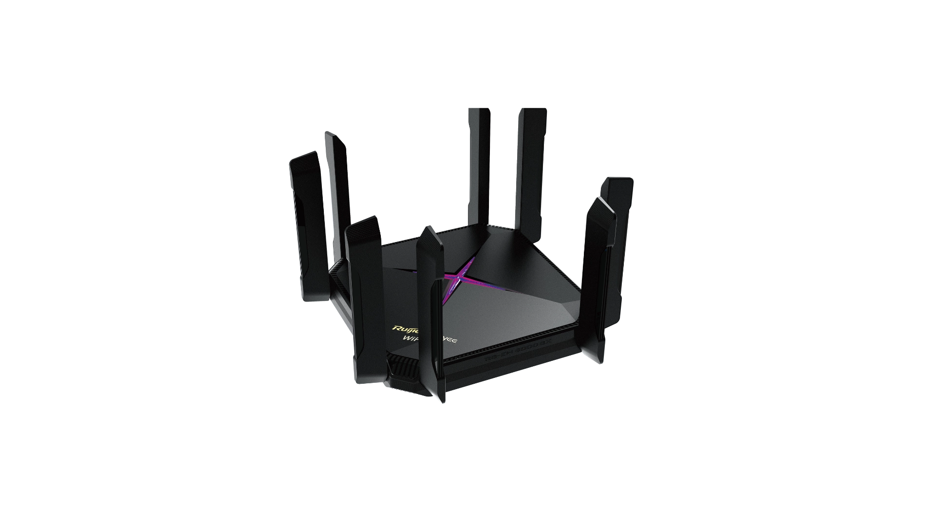 Reyee EW6000GX - Routeur WiFi 6 mesh 1x2,5 Gbps 4x1 Gbps Dual-WAN