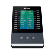 Yealink EXP50 - Extension de touche pour gamme T5X, 20 touches x 3 pages ecran couleur