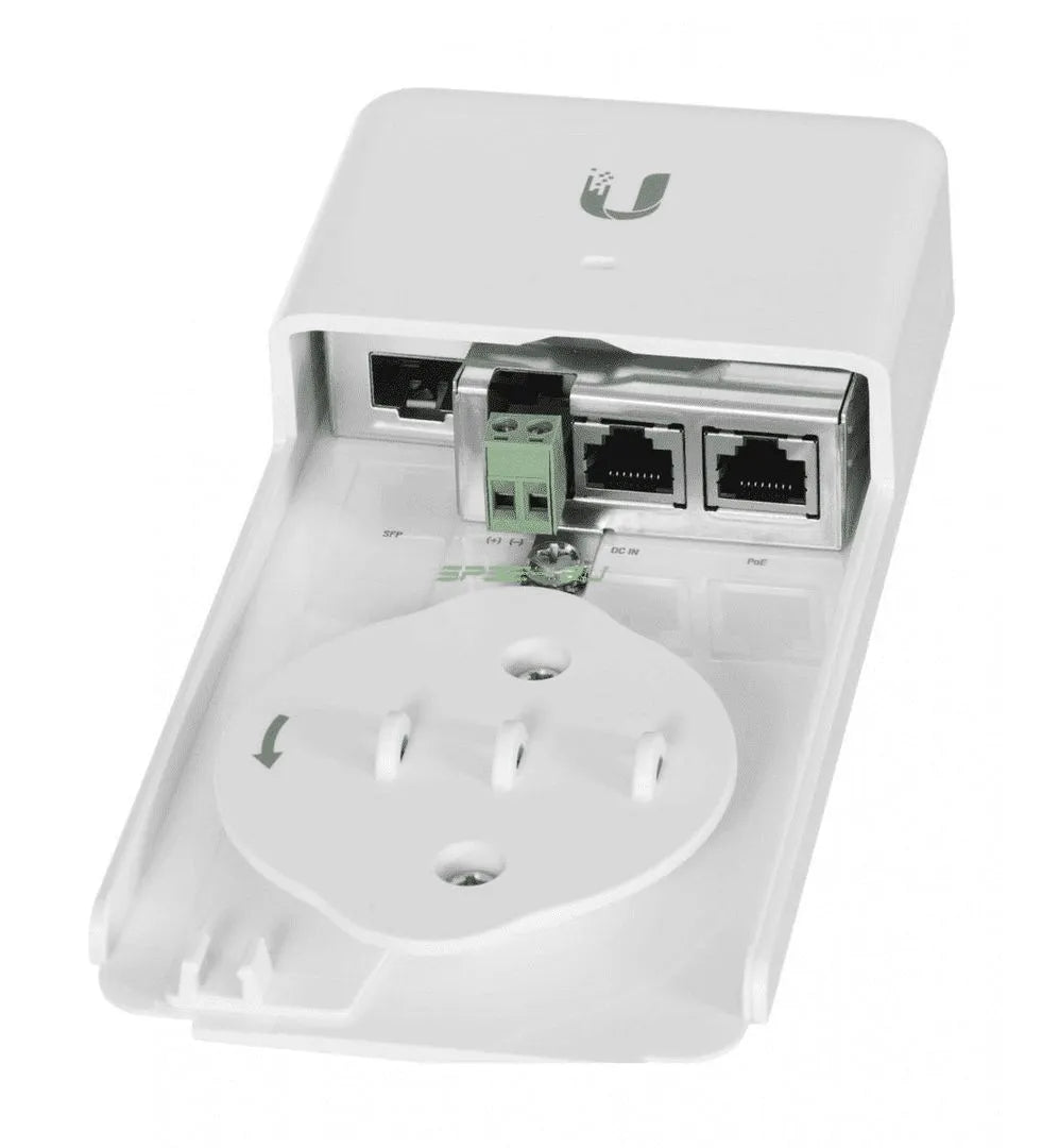 Ubiquiti F-POE-G2 - Convertisseur fibre vers RJ45 PoE