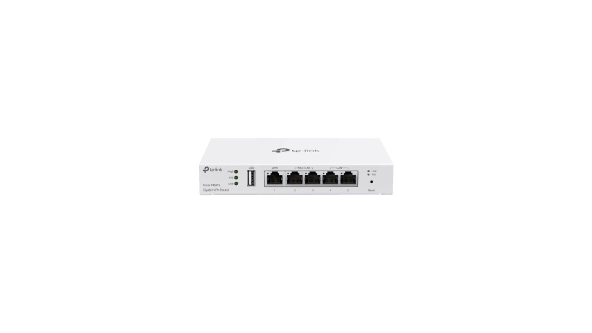 TP-Link FR205 - Routeur VPN Gigabit 4 ports LAN