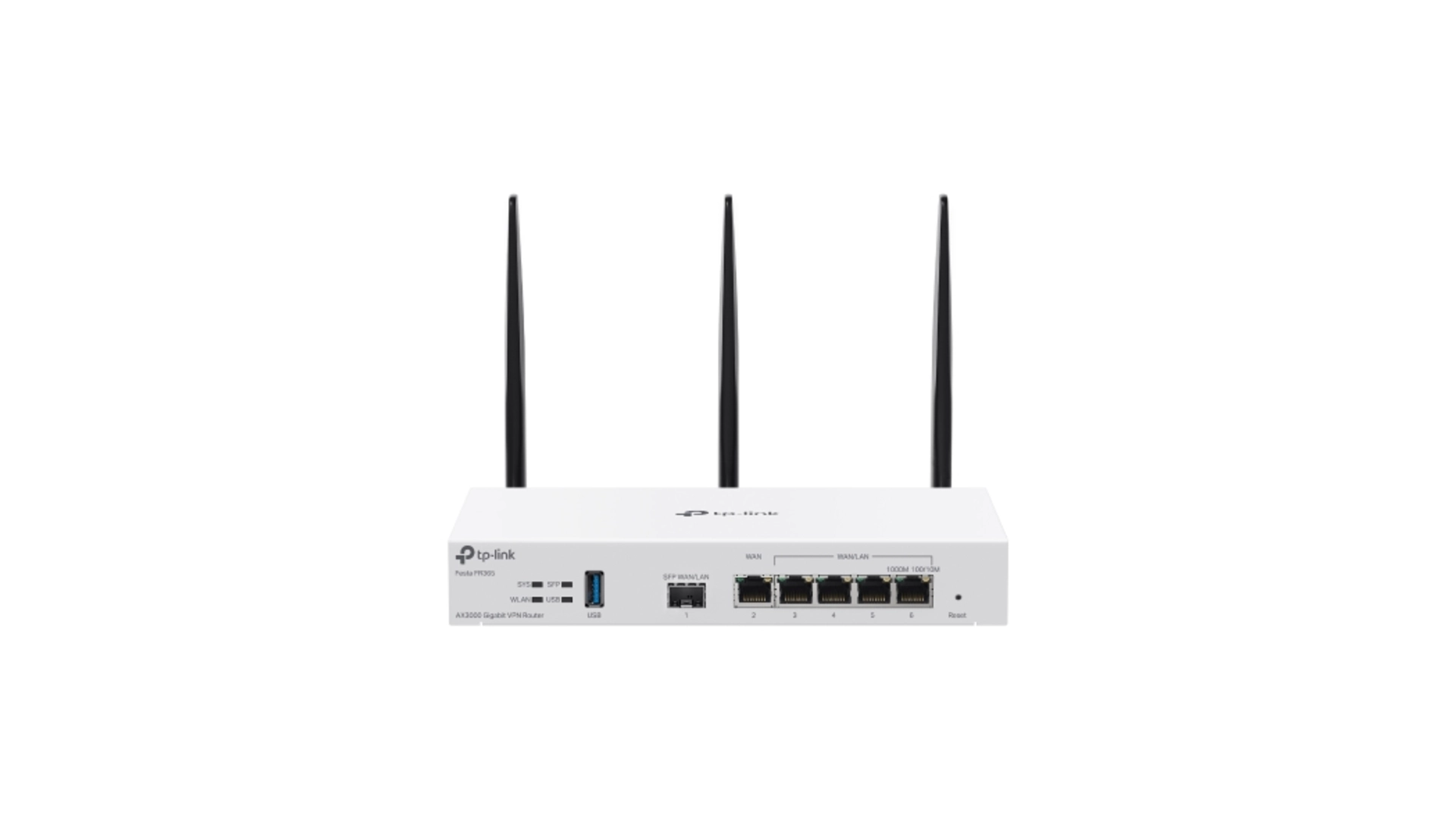TP-Link FR365 - Routeur WiFi AX3000 VPN 4 ports LAN