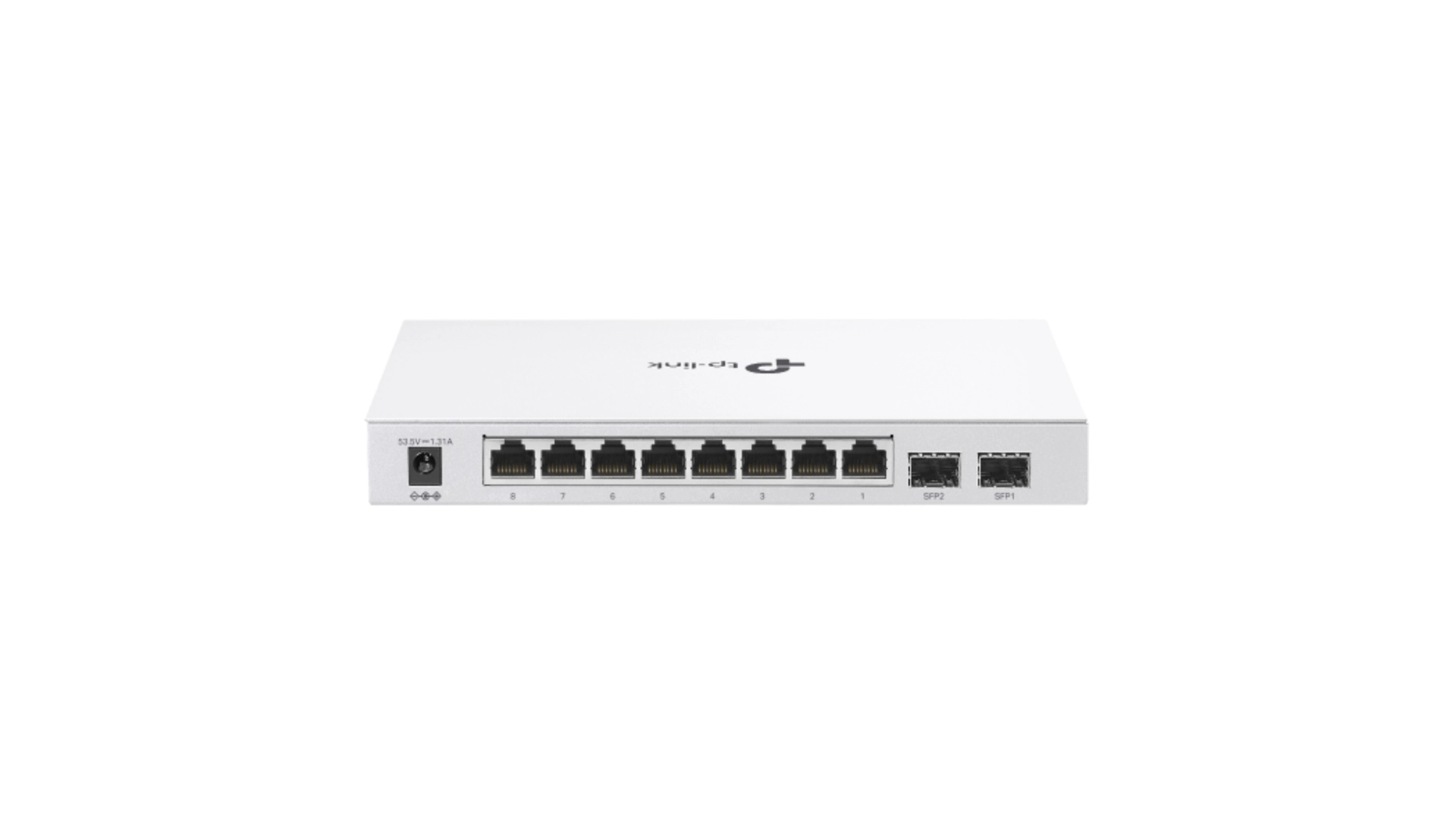 TP-Link FS310GP - Switch 10 ports Gigabit 8 ports PoE+ L2