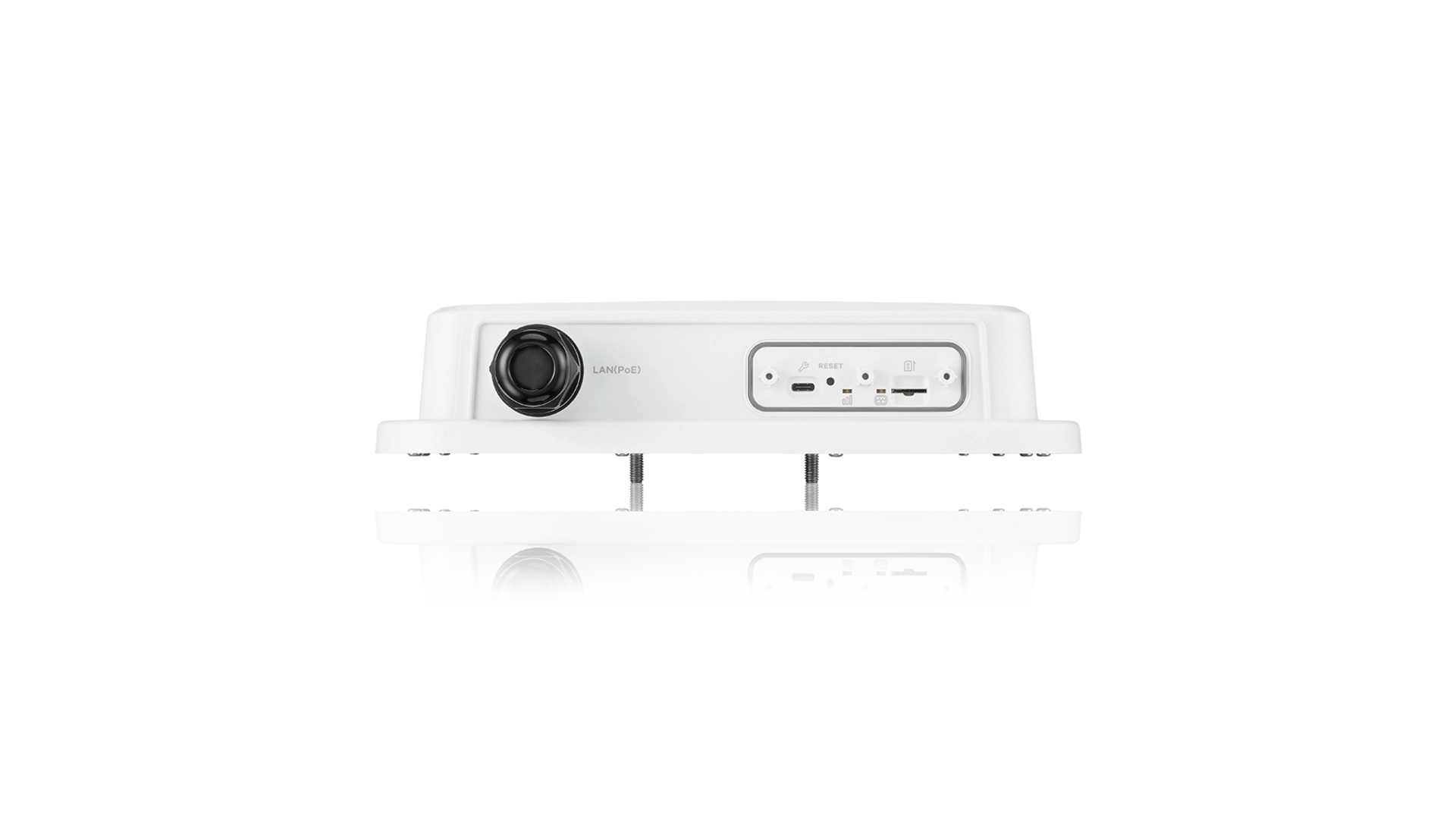 Zyxel Routeur exterieur 5G standalone 1AN nebula pro, 1 WAN, 1 LAN, WiFi intégré