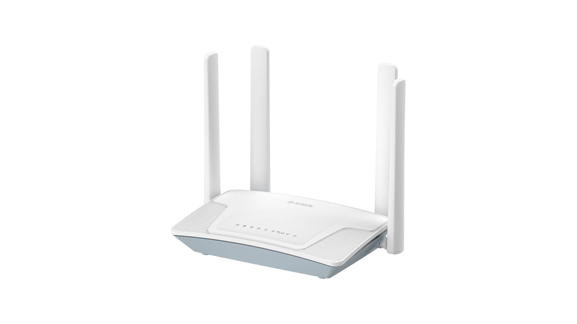 D-Link G403C/E - Routeur 4G WiFi N300 double antenne, 4 ports Gigabit