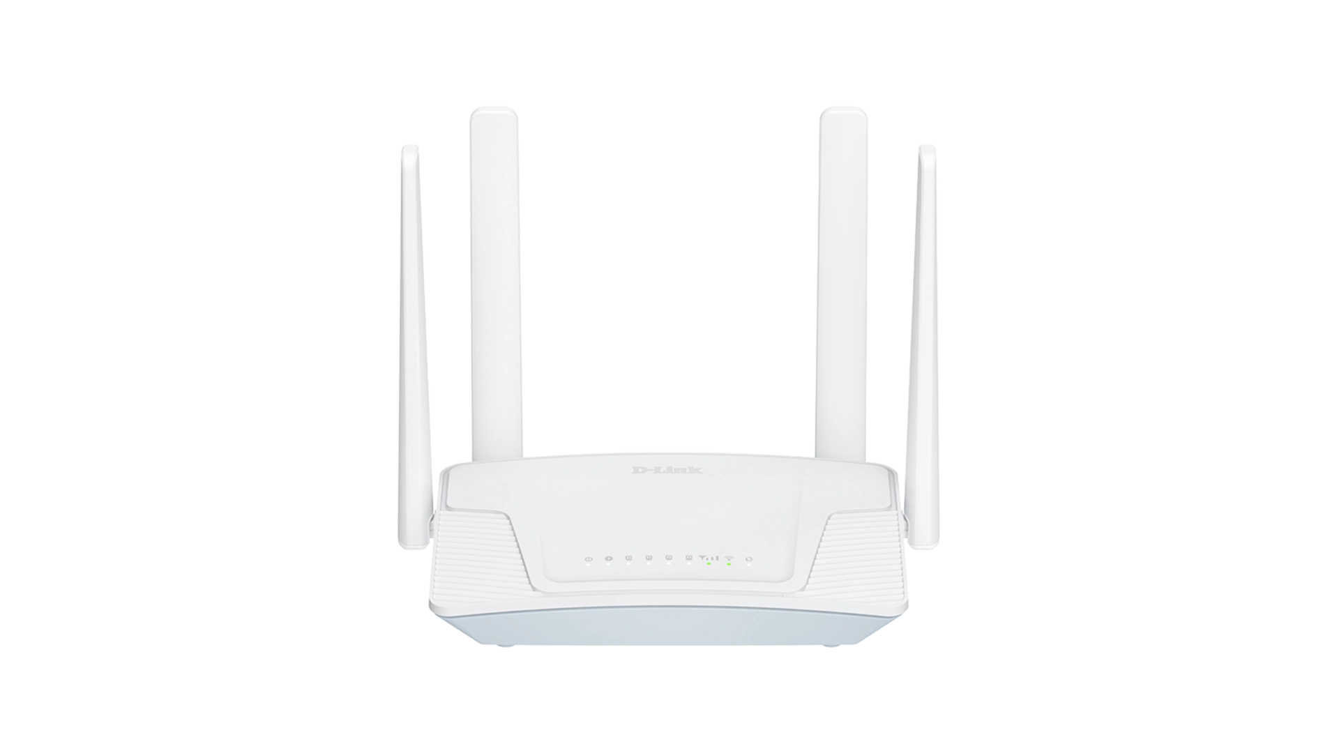 D-Link G403C/E - Routeur 4G WiFi N300 double antenne, 4 ports Gigabit