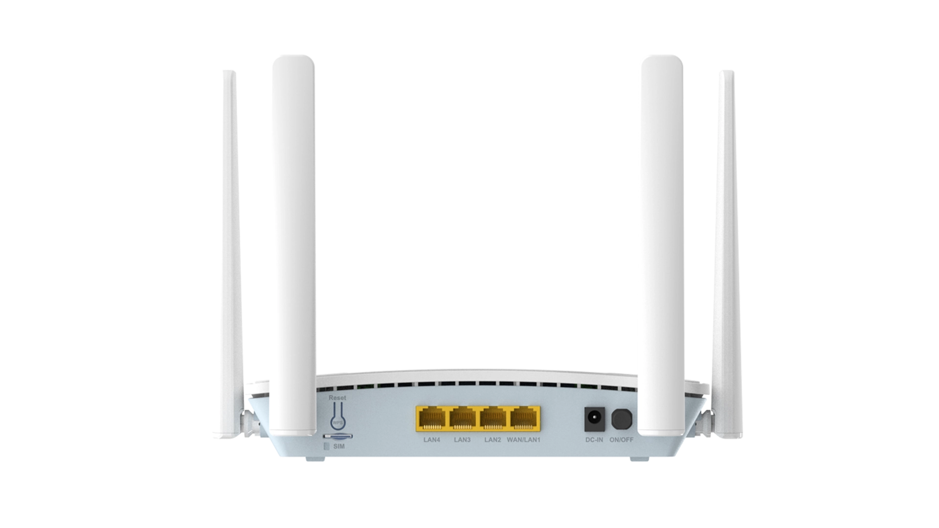 D-Link G416C/E - Modem routeur 4G+ LTE CAT.6 WiFi 6, 3 ports LAN Gigabit