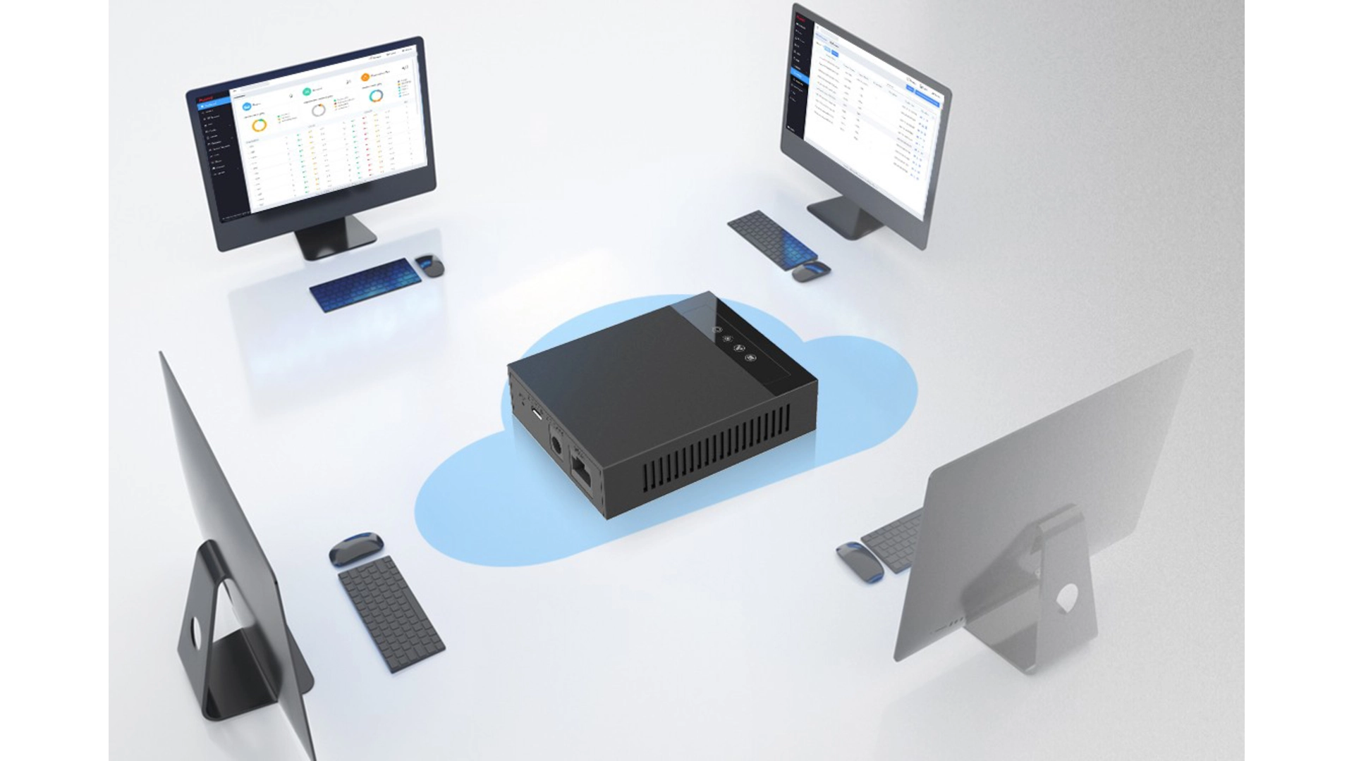 Fanvil GA10 — Adaptateur ATA 1 Port FXS