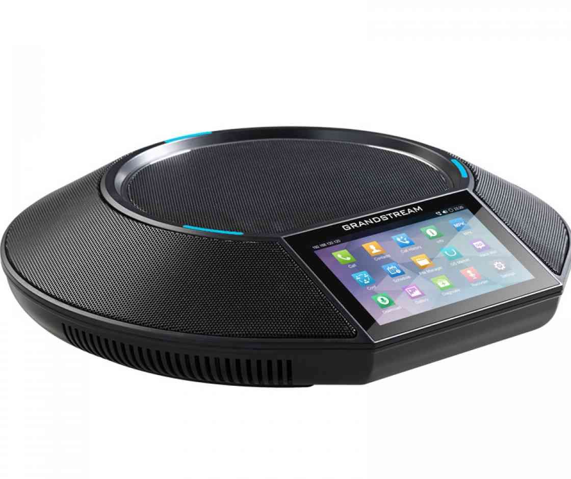 Grandstream GAC2500 Telephone Conference Giga POE 6*SIP 7 Participants 8 participants, Moyenne Salle, IP & WiFi & Bluetoot