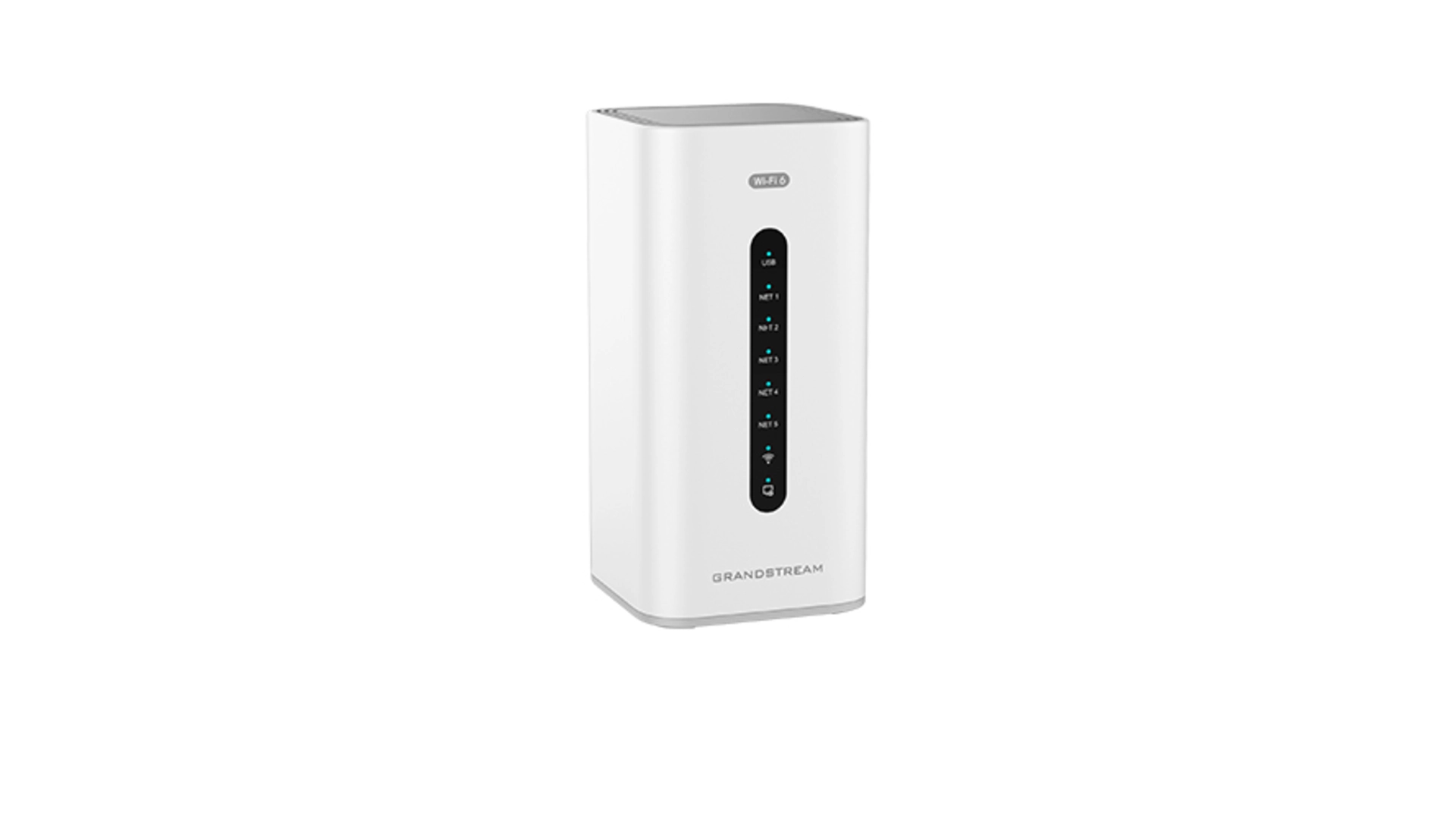 Grandstream GCC6010W Routeur 3GB/S Pa WIFI6 Switch 5XGBE 4 ports LAN, WiFi, VPN