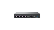Grandstream GCC6011 Routeur 2.5GB/S, Switch 2X2,5G SFP 10 ports LAN, VPN